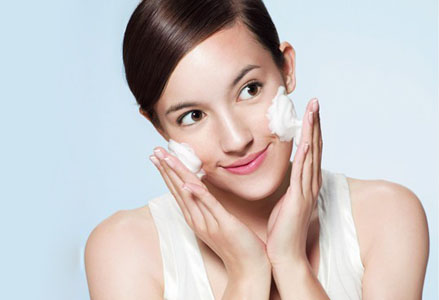 深層 潔面 日化 